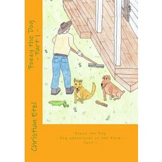 (英文圖書)Fozzy the Dog Part 1: Dog andventures on the farm 平裝版, Createspace Independent Pub..., 英文