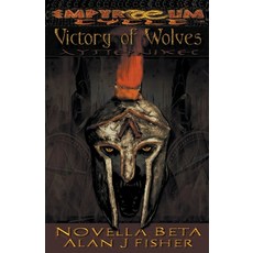 (英文圖書) Victory of Wolves 平裝版, Alan J. Fisher, 英文