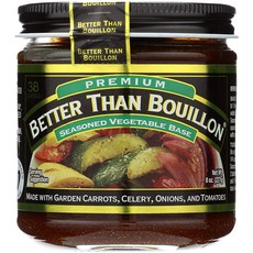 Better Than Bouillon 綜合蔬菜調味料, 1罐, 227g