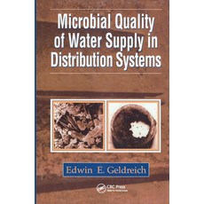 (英文圖書) Microbial Quality of Water Supply in Distribution Systems 精裝版, CRC Press, 英文