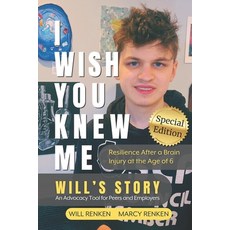 (英文圖書)I Wish You Knew Me: Will's Story 平裝版, Showing Our Strengths Publi..., 英文