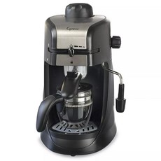 CAPRESSO Steam Pro 義式濃縮與卡布奇諾半自動咖啡機, 1個