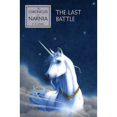 (英文圖書)The Last Battle 精裝版, HarperCollins, 英文