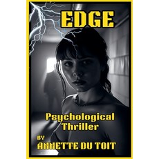 (英文圖書) Edge 平裝版, Annette Du Toit, 英文