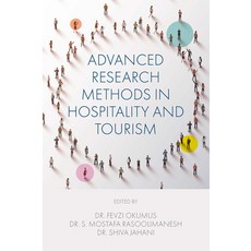 (英文圖書) Advanced Research Methods in Hospitality and Tourism 精裝版, Emerald Publishing Limited, 英文