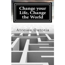 (英文圖書) Change Your Life Change the World: Self Transformation 平裝版, Createspace Independent Pub..., 英文