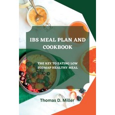 (英文圖書) Ibs Meal Plan and Cookbook: The Key to Eating Low Fodmap Healthy Meal 平裝版, Independently Published, 英文
