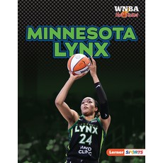 (英文圖書)Minnesota Lynx Library Binding, Lerner Publications (Tm), 英文, 圖書館裝訂
