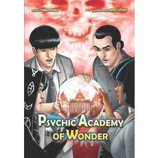 (英文圖書) Psychic Academy of Wonder: Full Book Version 平裝版, Independently Published, 英文