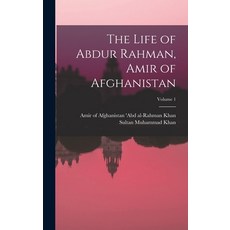 (英文圖書) The Life of Abdur Rahman Amir of Afghanistan; Volume 1 精裝版, Legare Street Press, 英文