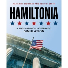 (英文圖書) Hamiltonia: A State and Local Government Simulation 精裝版, Rowman & Littlefield Publis..., 英文