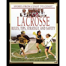 (英文圖書)Lacrosse: Rules Tips Strategy and Safety 平裝版, Rosen Publishing Group, 英文