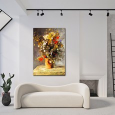 御畫房 手繪油畫 60x90cm VF-28, 詳見包裝