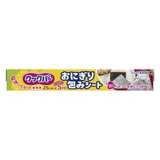 AsahiKASEI Cookpa飯糰料理紙, 1個, 5m