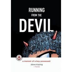 (英文圖書)Running from the Devil: A memoir of a boy possessed (Graphic Novel) 平裝版, Markosia Enterprises, 英文