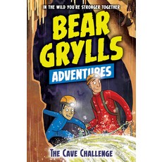 (英文圖書)Cave Challenge Library Binding, Chapter Books, 英文, 圖書館裝訂