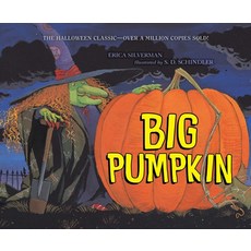 (英文圖書)Big Pumpkin 精裝版, Aladdin Paperbacks, 英文