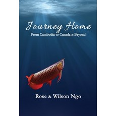 (英文圖書) Journey Home: From Cambodia to Canada & Beyond 平裝版, Granville Island Publishing..., 英文