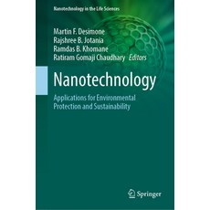 (英文圖書) Nanotechnology: Applications for Environmental Protection and Sustainability 精裝版, Springer, 英文