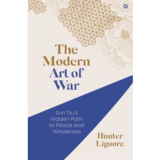 (英文圖書) Hidden Warrior: Find Peace and Wholeness with the Art of War 平裝版, Watkins Publishing, 英文