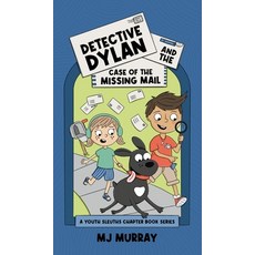 (英文圖書)Detective Dylan and the Case of the Missing Mail: A Youth Sleuths Chapter Books... 精裝版, Melinda Murray, 英文
