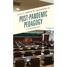 (英文圖書) Post-Pandemic Pedagogy: A Paradigm Shift 平裝版, Lexington Books, 英文