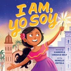 (英文圖書)I Am Yo Soy: Dual-Lingual English-Spanish 精裝版, HarperCollins, 英文