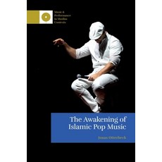 (英文圖書) The Awakening of Islamic Pop Music 精裝版, Edinburgh University Press, 英文