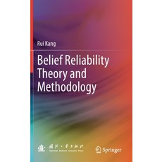 (英文圖書) Belief Reliability Theory and Methodology 精裝版, Springer, 英文