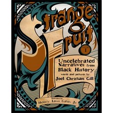 (英文圖書) Strange Fruit Volume I: Uncelebrated Narratives from Black History Volume 1 平裝版, Chicago Review Press - Fulcrum, 英文