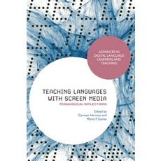 (英文圖書) Teaching Languages with Screen Media: Pedagogical Reflections 精裝版, Bloomsbury Academic, 英文