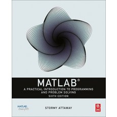 (英文圖書) MATLAB: A Practical Introduction to Programming and Problem Solving 平裝版, Butterworth-Heinemann, 英文