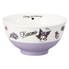Sanrio 三麗鷗 印花飯碗, 1個, 庫洛米
