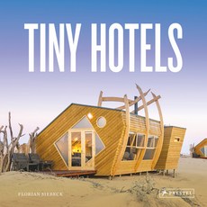 Tiny Hotels 精裝版, Prestel Publishing, 英文