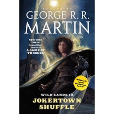 Wild Cards IX: Jokertown Shuffle 平裝版, Tor Trade, 英文