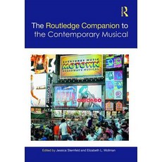 The Routledge Companion to the Contemporary Musical 精裝版, 英文