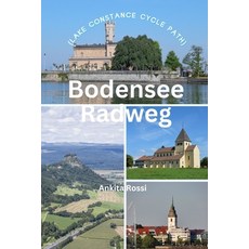 (英文圖書) Bodensee Radweg (Lake Constance Cycle Path) 平裝版, Nextunicorn Publisher Propr..., 英文