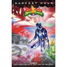 (英文圖書) Mighty Morphin Power Rangers: Recharged Vol. 6 平裝版, Boom! Studios, 英文