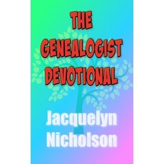 (英文圖書) The Genealogist Devotional 平裝版, Blurb, 英文