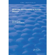 (英文圖書) Molecular Biochemistry of Human Disease: Volume 2 平裝版, CRC Press, 英文
