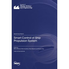 (英文圖書) Smart Control of Ship Propulsion System 精裝版, Mdpi AG, 英文