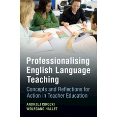 (英文圖書) Professionalising English Language Teaching 精裝版, Cambridge University Press, 英文