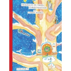 (英文圖書)Holidays in Trees: Christmastide 精裝版, Atmosphere Press, 英文