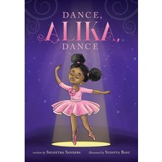 (英文圖書)Dance Alika Dance 平裝版, Shinetra Sanders, 英文