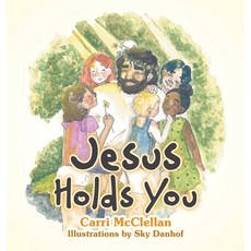 (英文圖書)Jesus Holds You 精裝版, WestBow Press, 英文