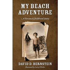 (英文圖書)My Beach Adventure: A Personal Childhood Story 平裝版, Outskirts Press, 英文