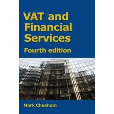 (英文圖書) Vat and Financial Services: Fourth Edition 平裝版, Spiramus Press, 英文