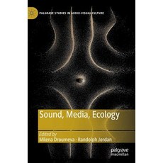 (英文圖書) Sound Media Ecology 精裝版, Palgrave MacMillan, 英文