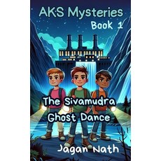 (英文圖書)The Sivamudra Ghost Dance 平裝版, Independently Published, 英文