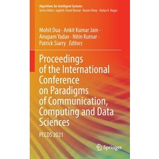 (英文圖書) Proceedings of the International Conference on Paradigms of Communication Computing and Data... 精裝版, Springer, 英文
